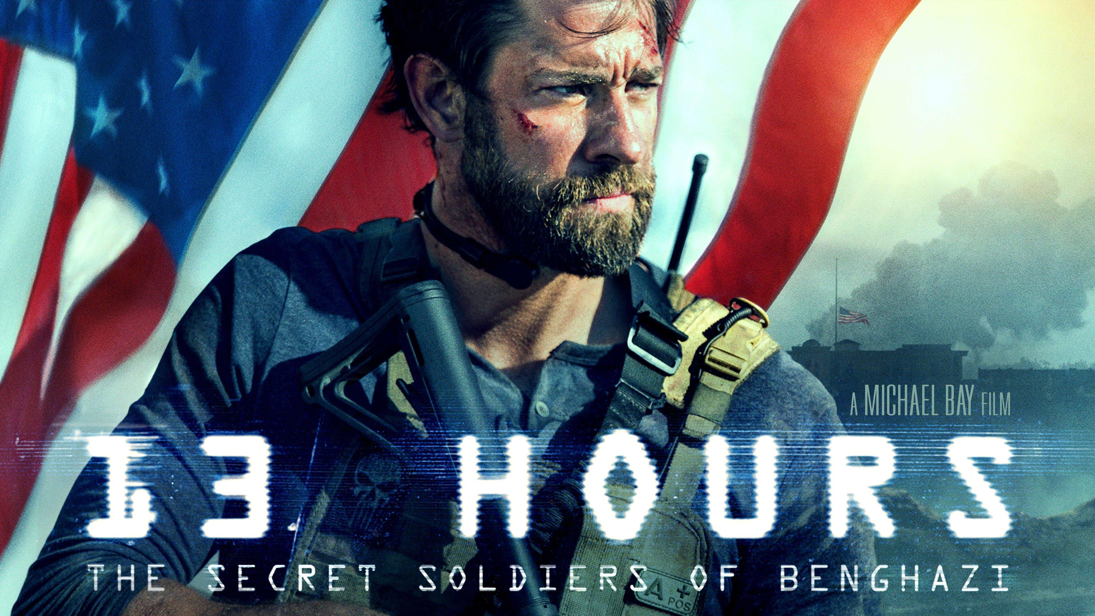 13 Hours Poster