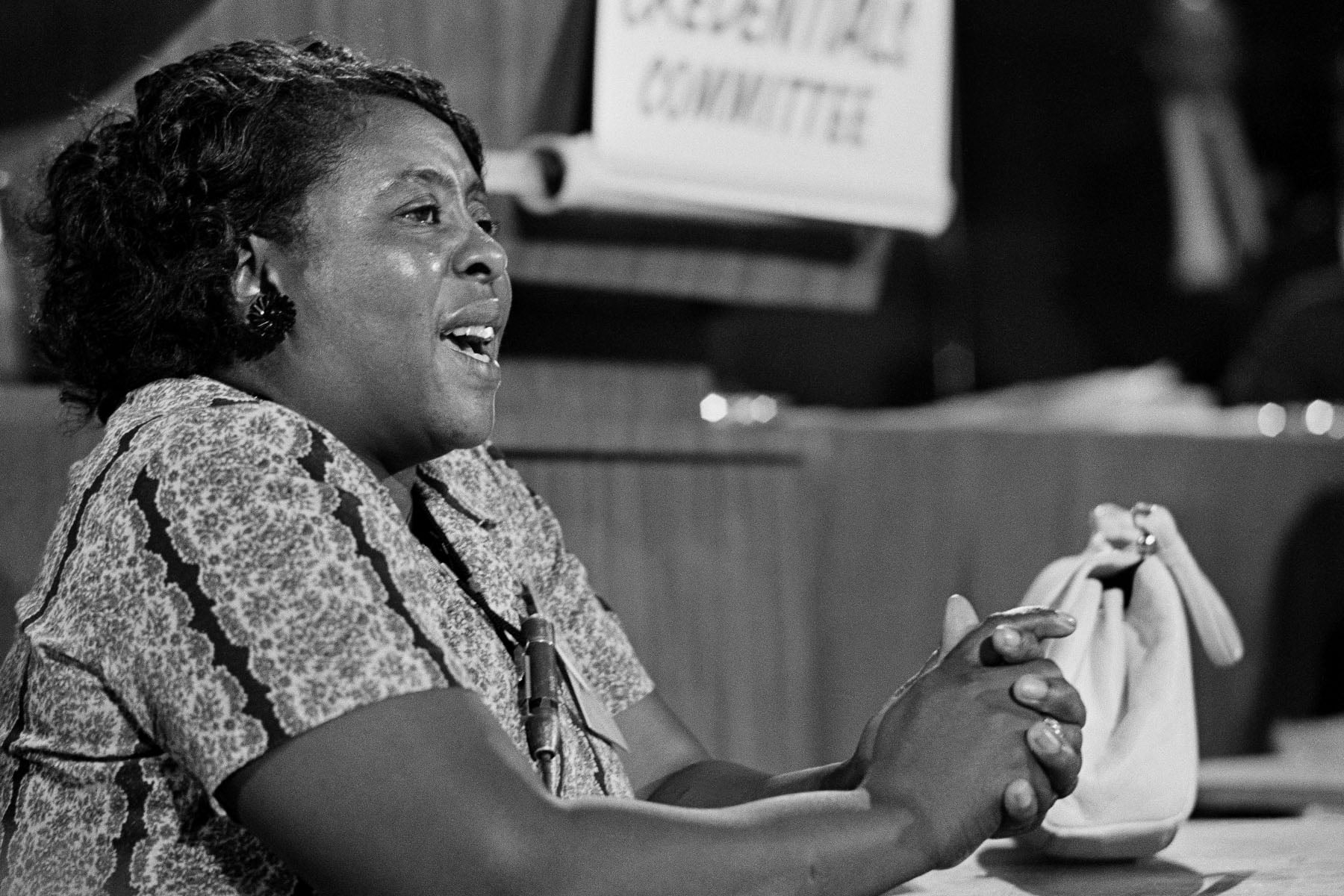 Fannie Lou Hamer