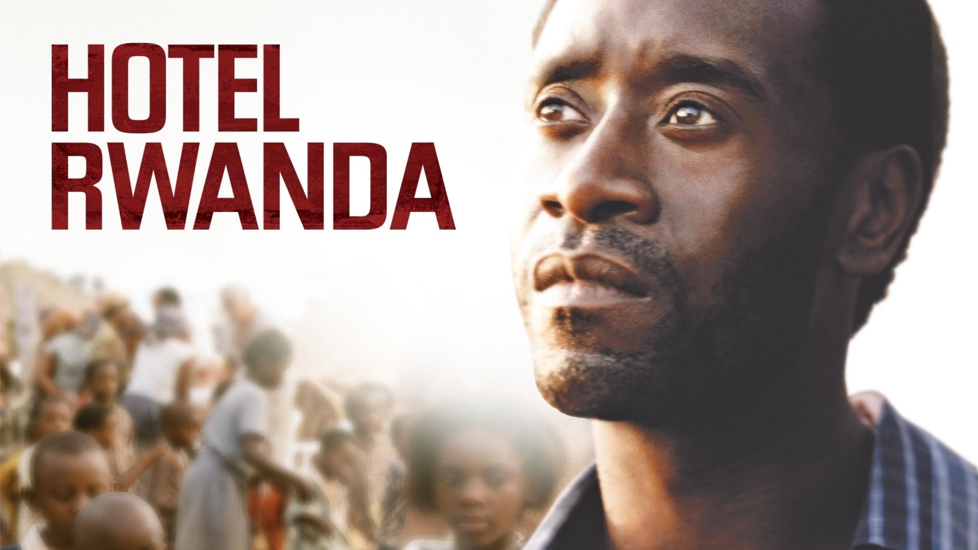 Hotel Rwanda Poster