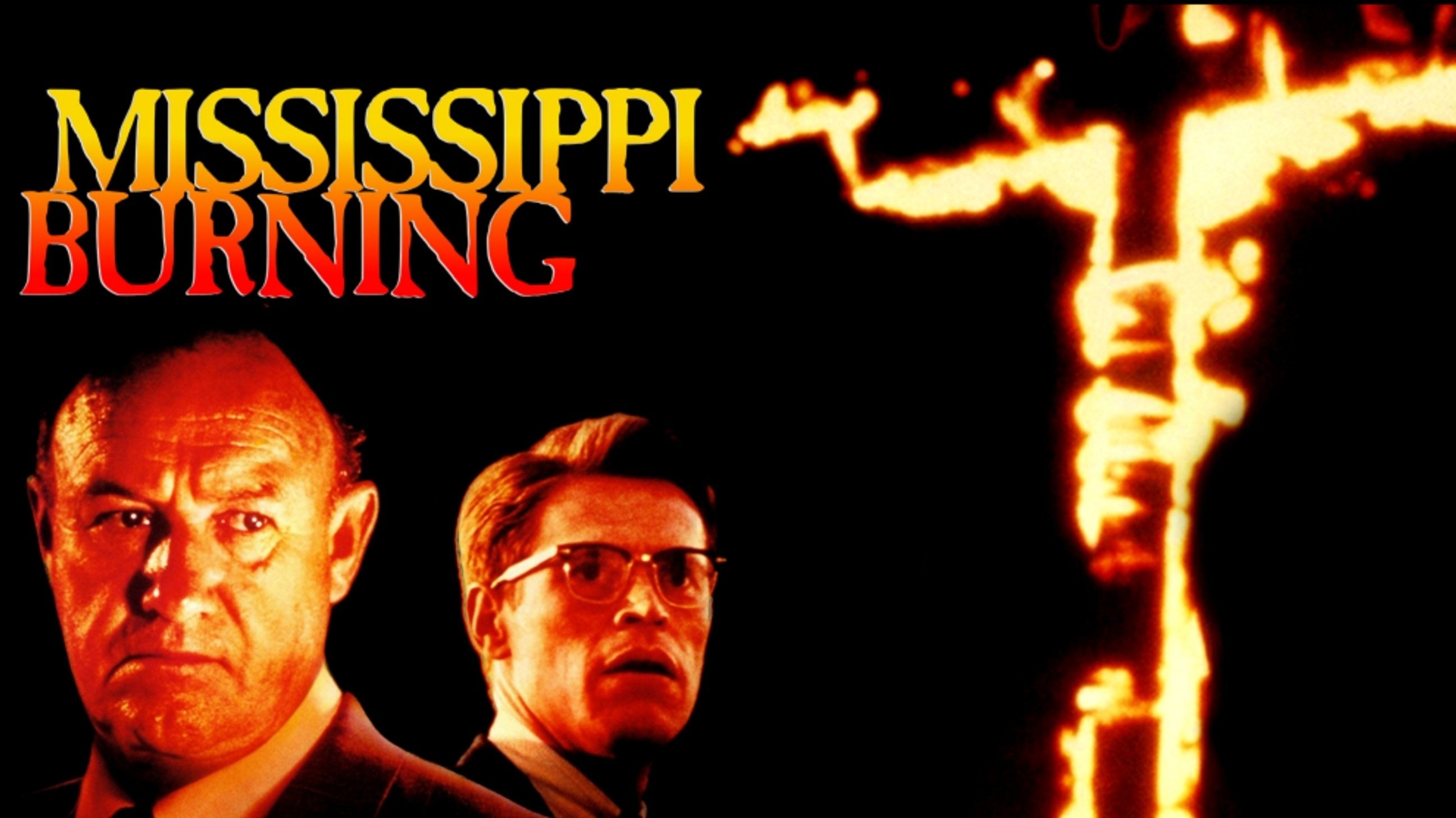Mississippi Burning Poster