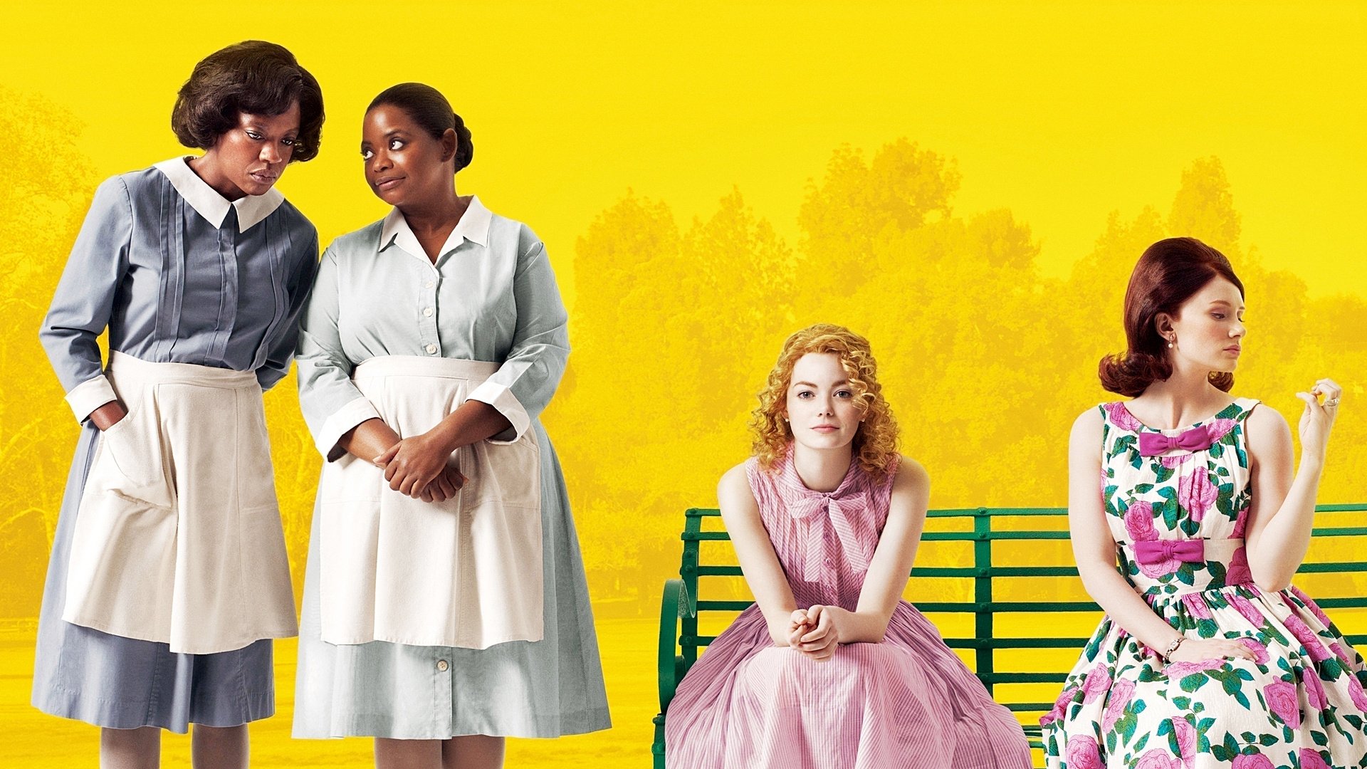 The Help Poster