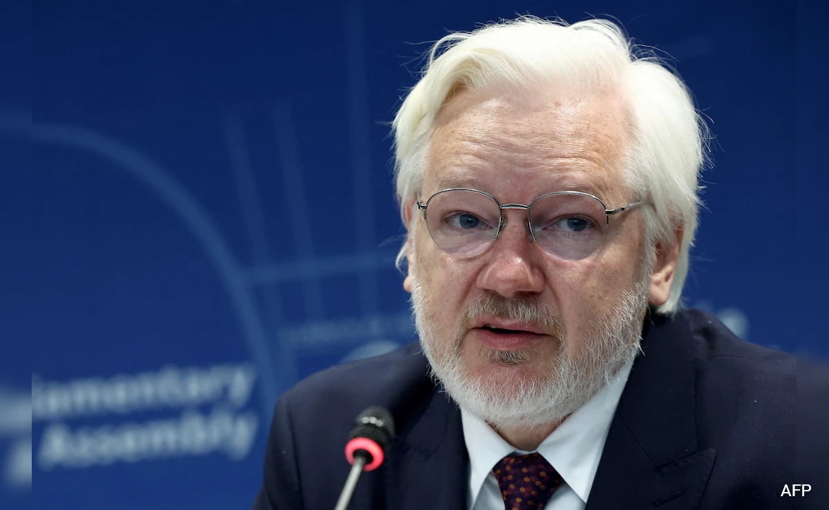 Julian Assange