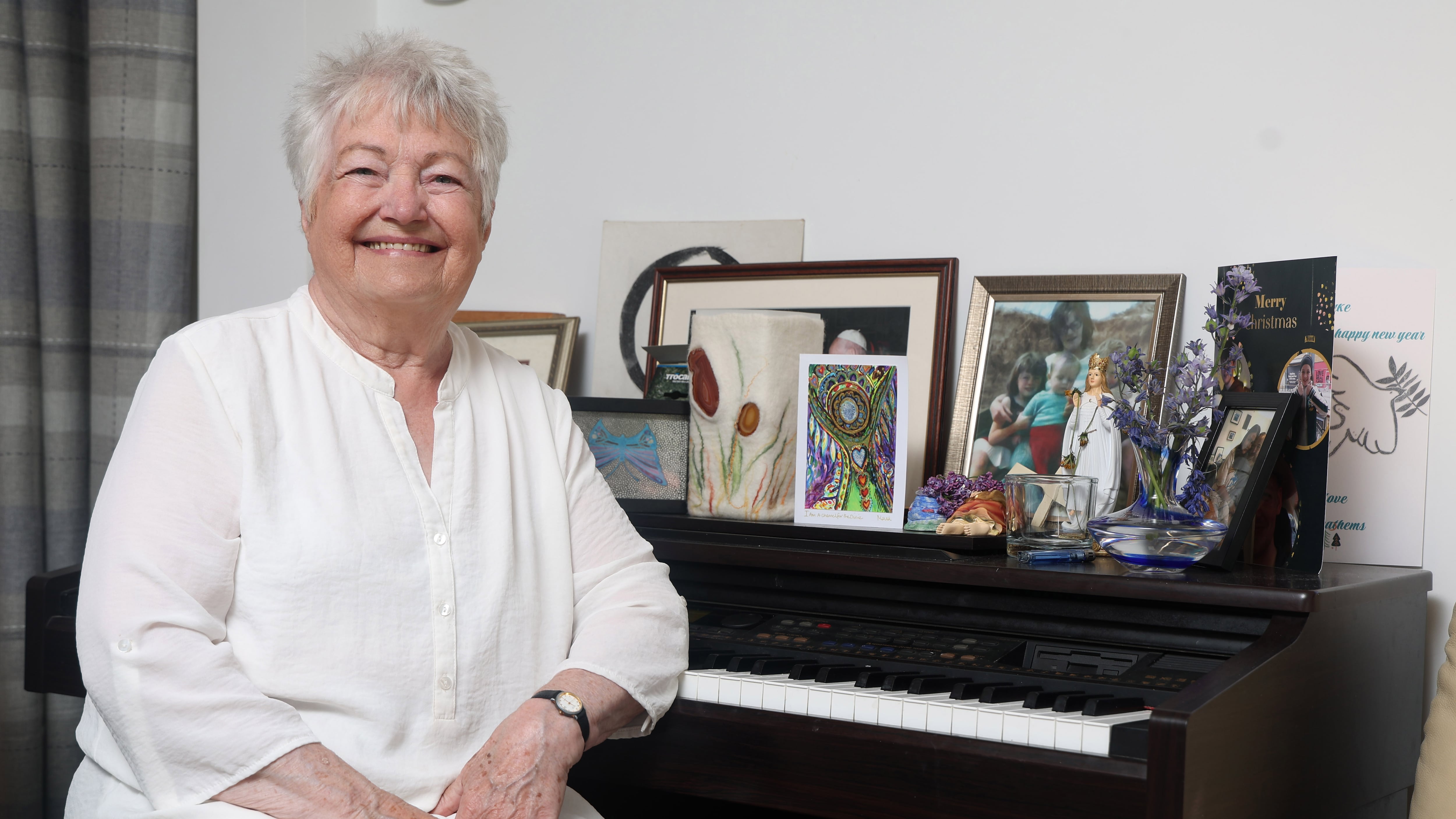 Mairead Corrigan