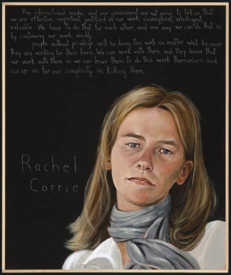 Rachel Corrie