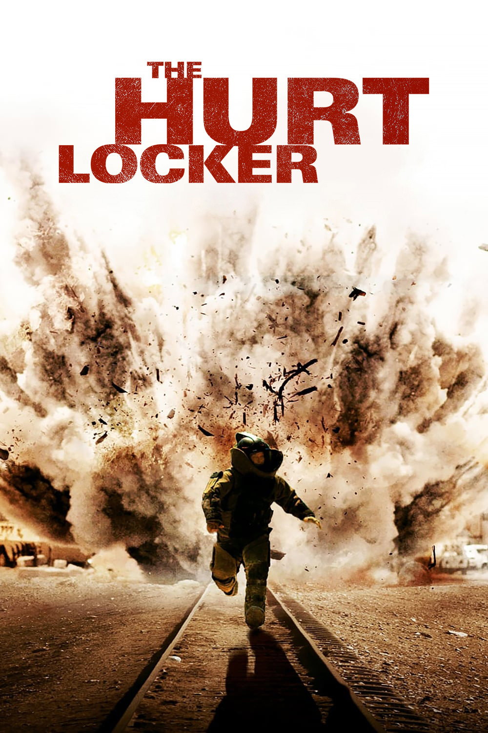 The Hurt Locker Poster